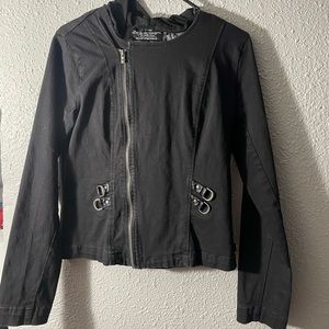 Tripp NYC Zip Up Coat